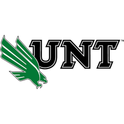 North Texas Mean Green Alternate Logo 2005 - 2011